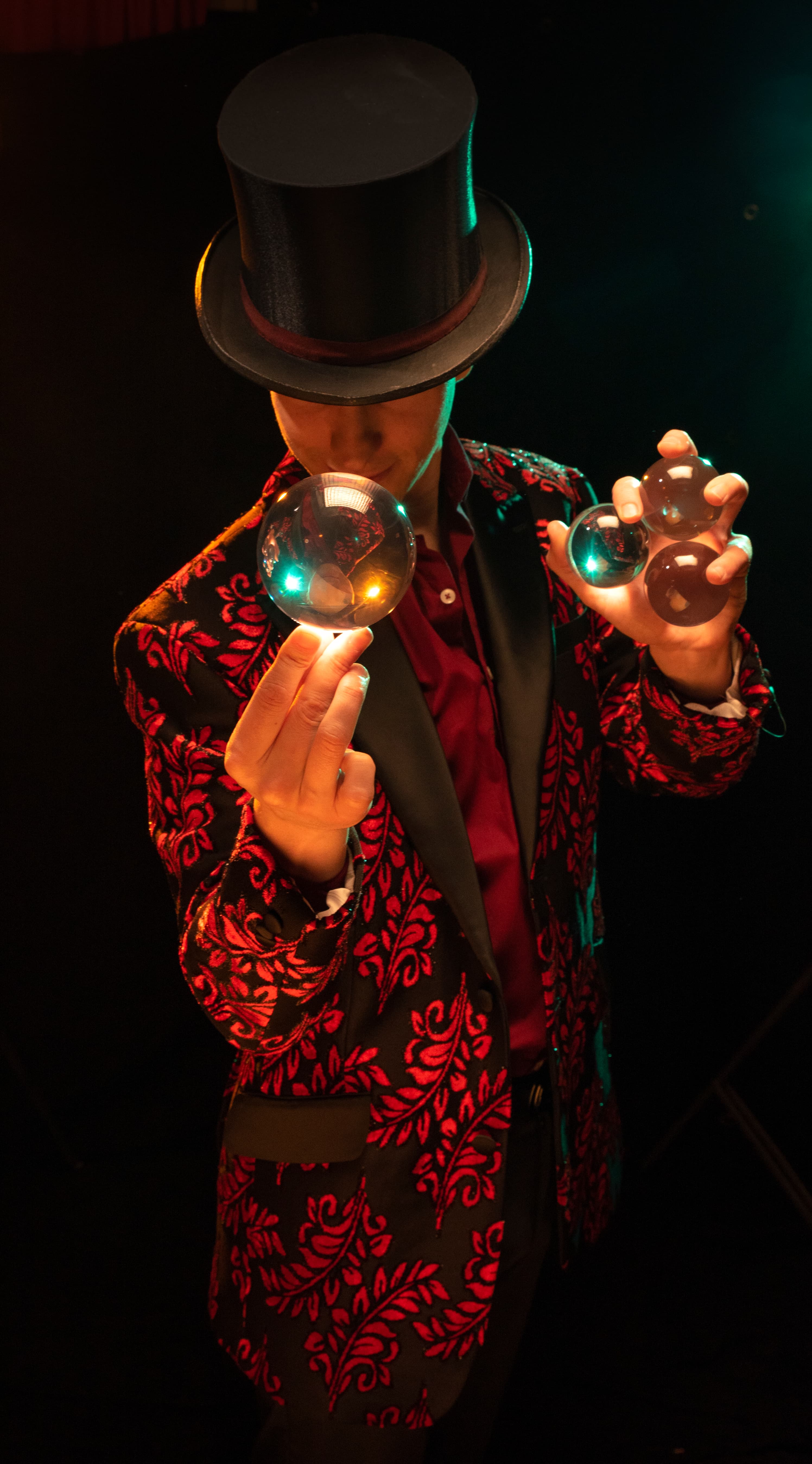 Magia de Escena